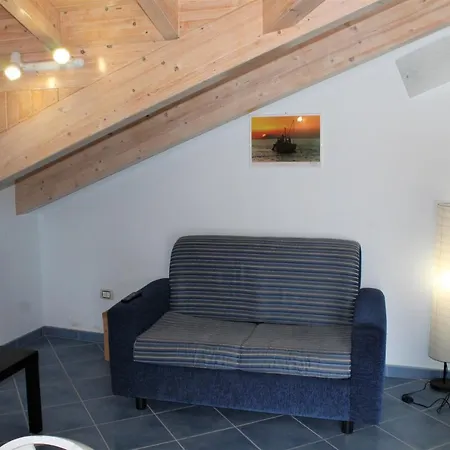 Dea Apartment Tropea