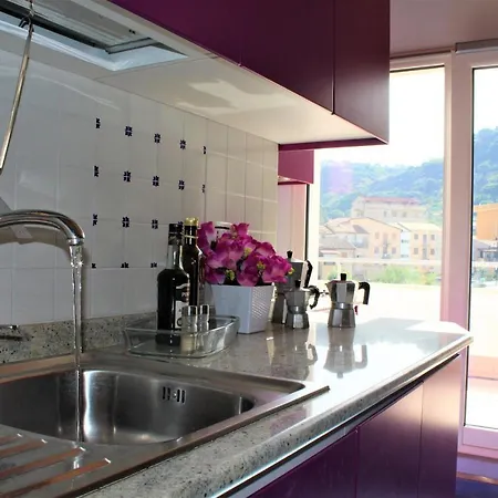 Apartment Dea Tropea