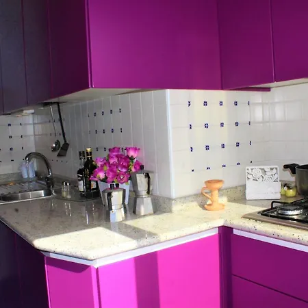 Dea Apartment *