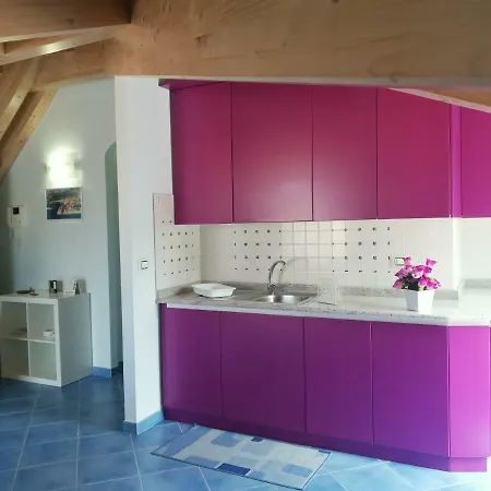 Dea Apartment *